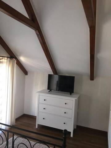 Фото номера Апартаменты с видом на сад Гостевой дом Casa Moldovan ( Coltisorul meu de rai) г. Окна-Шугатаг 25